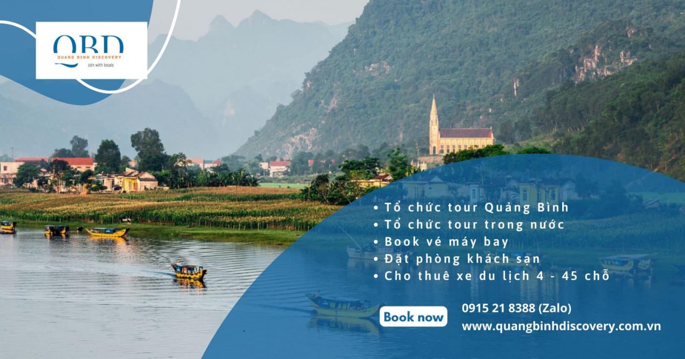 Quảng Bình Discovery